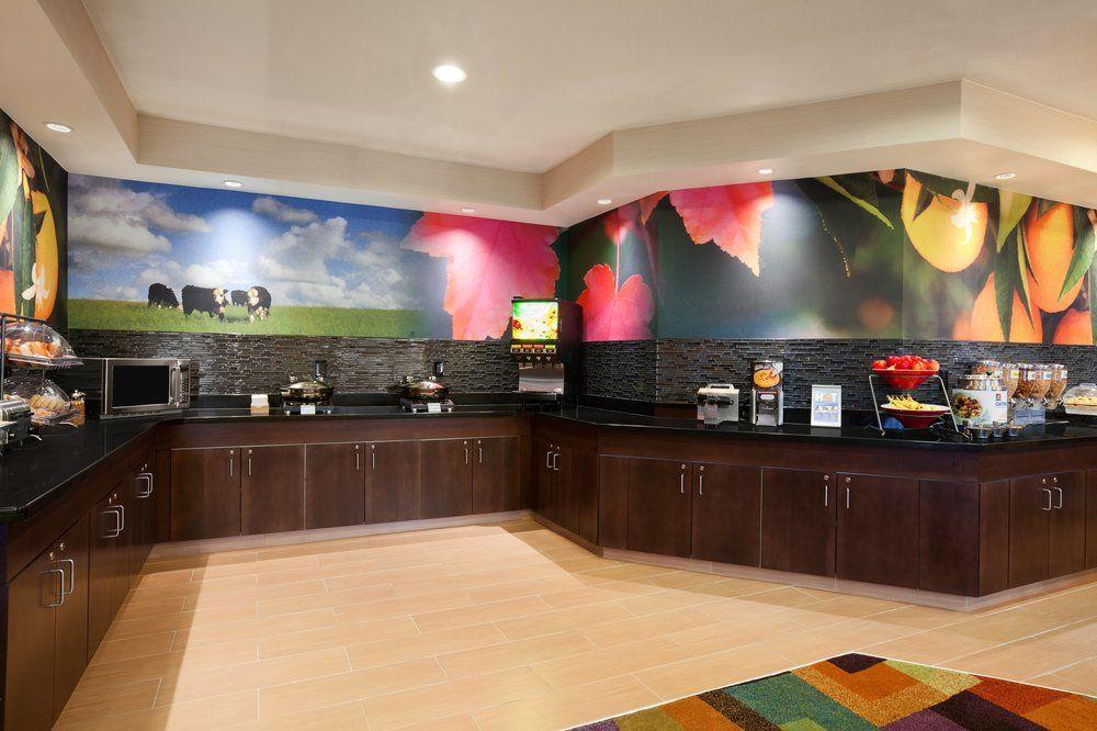 Fairfield Inn & Suites Lansing West Delta Center Township Extérieur photo