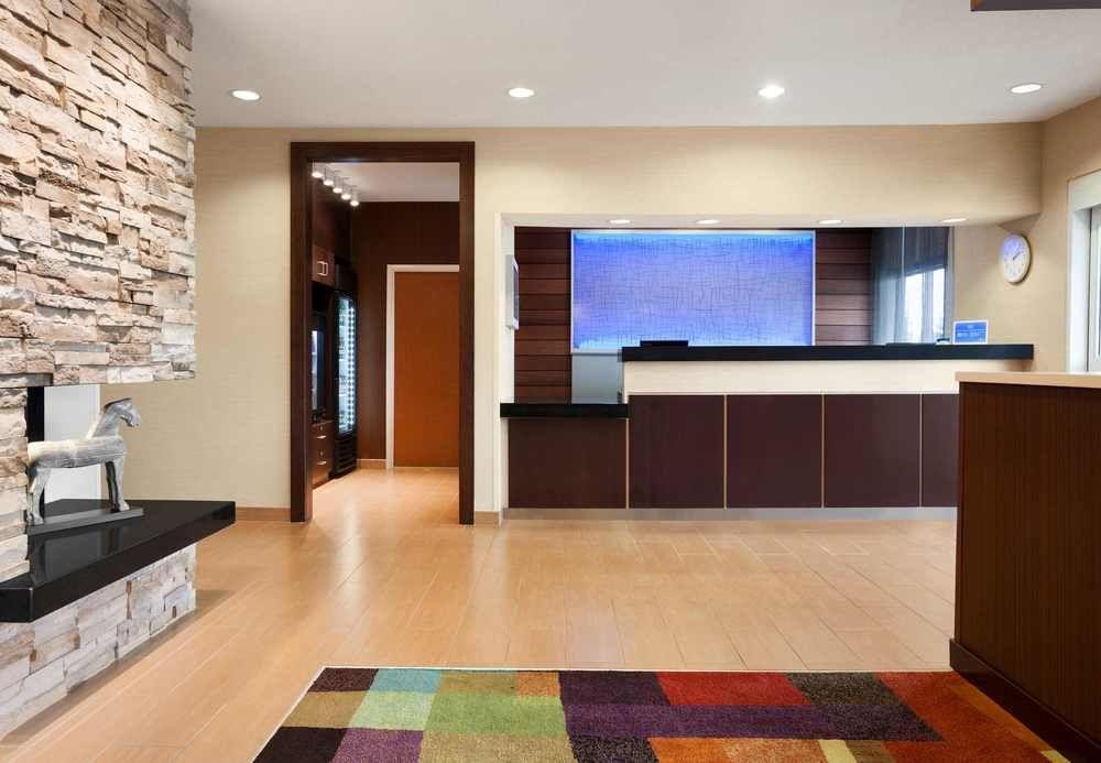 Fairfield Inn & Suites Lansing West Delta Center Township Extérieur photo