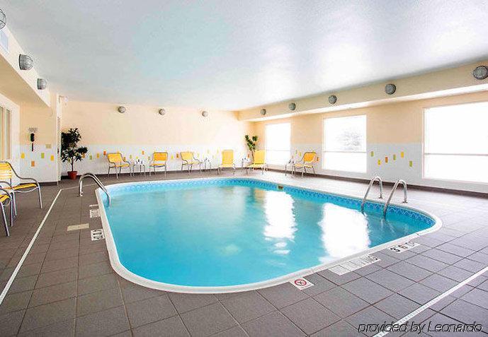Fairfield Inn & Suites Lansing West Delta Center Township Extérieur photo