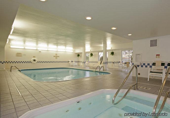 Fairfield Inn & Suites Lansing West Delta Center Township Extérieur photo