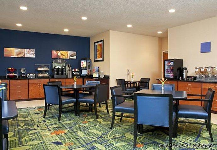 Fairfield Inn & Suites Lansing West Delta Center Township Extérieur photo