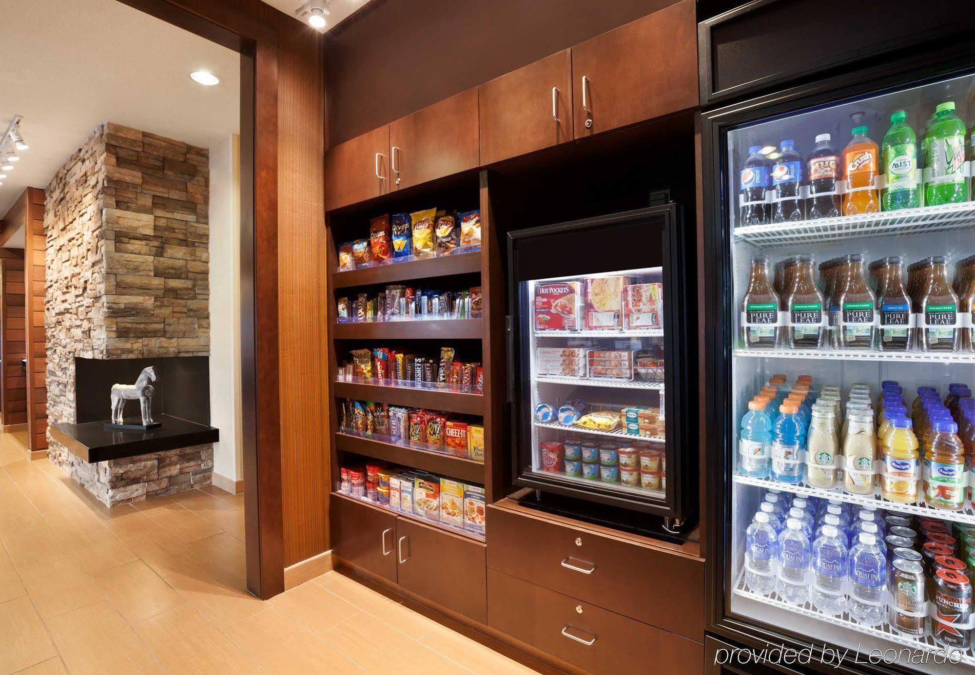 Fairfield Inn & Suites Lansing West Delta Center Township Extérieur photo